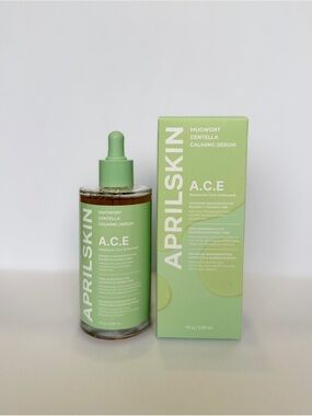 APRILSKIN Mugwort Centella Calming Serum 3.88oz